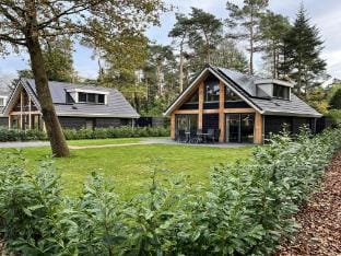 Chalet in Lochem near Forest  Cycling Vacation rental in Overijssel (province)