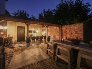 Inn in Ternaard near Heritage Vacation rental in Friesland, Netherlands