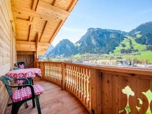 Beautiful Apartment in Ramsau with Balcony Apartment in Tyrol