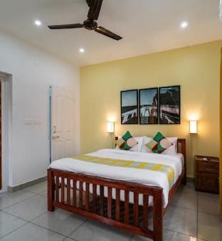 Greenview Executive Stays Apartment in Kochi