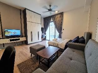 Bangsar South Studio Midvalley KL Sentral Vacation rental in Federal Territory of Kuala Lumpur