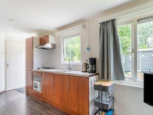 Cosy holiday home near Den Ham with garden Vacation rental in Overijssel (province)