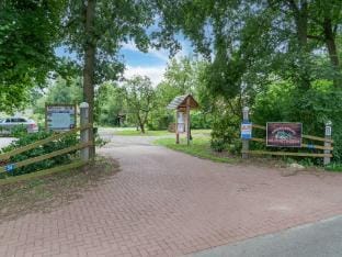 Cosy holiday home near Den Ham with garden Vacation rental in Overijssel (province)