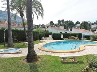 Villa in Denia with Pool near Montgo Park Vacation rental in Marina Alta