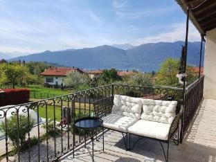 Holiday Home near Lago Maggiore Pool Vacation rental in Canton of Ticino