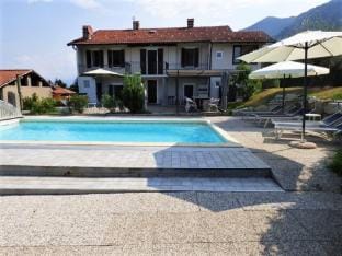 Holiday Home near Lago Maggiore Pool Vacation rental in Canton of Ticino