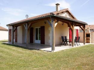 Villa in Les Forges with Pool  Golf Access Vacation rental in Pays de la Loire