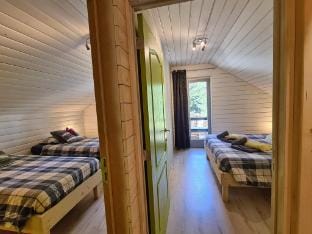 Chalet near Durbuy with Garden  BBQ Vacation rental in Wallonia, Belgium