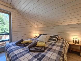 Chalet near Durbuy with Garden  BBQ Vacation rental in Wallonia, Belgium