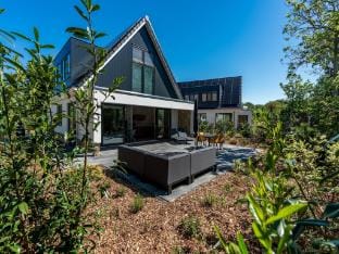 Chalet in Texel near Forest  Beach Villa in De Koog