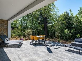 Chalet in Texel near Forest  Beach Villa in De Koog