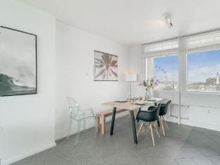 Apartment near North Sea and Lighthouse Apartment in Egmond aan Zee