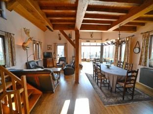 Holiday Home in Noiseux with BBQ Terrace Vacation rental in Wallonia, Belgium