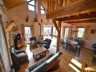Holiday Home in Noiseux with BBQ Terrace Vacation rental in Wallonia, Belgium