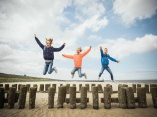 Holiday Home at Nieuwvliet-Bad Beach Resort Vacation rental in Zeeland, Netherlands
