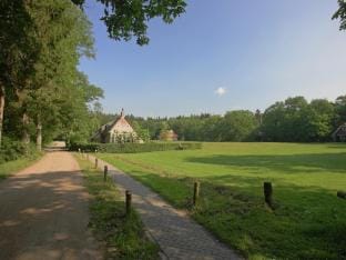 Thatched Group Home in Netherlands with Privacy Villa in Drenthe (province)