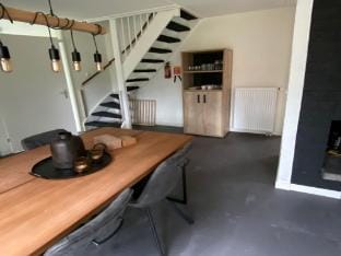 Restyled house with two bathrooms, Breda at 10 km Vacation rental in Oosterhout