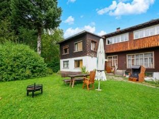 Chalet in Sibratsgfall near Ski Slopes Apartment in Vorarlberg, Austria