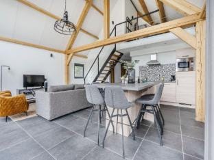 Holiday Home with Pond View in Brabant Vacation rental in North Brabant (province)