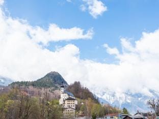 Apartment in Sankt Gallenkirch near Ski Slopes Apartment in Vorarlberg, Austria