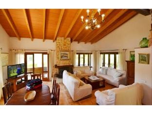 Villa in Majorca near Tramuntana Mountains Vacation rental in Pla de Mallorca
