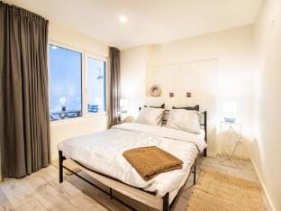 Sunny Ground Floor Escape Apartment in Ostend