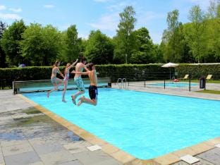 Private Dual-Home Retreat Villa in Drenthe (province)