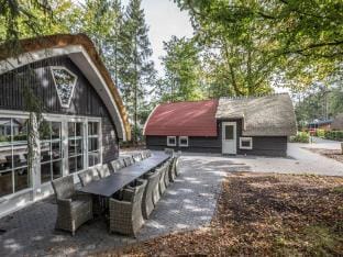 Private Dual-Home Retreat Villa in Drenthe (province)