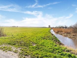 Nice holiday home with boat and jetty Vacation rental in Flevoland, Netherlands
