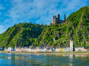 Exklusives Ferienhaus in Sankt Goarshausen am Rhein Vacation rental in Rhein-Hunsrück-Kreis