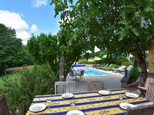 Superb Holiday Home in Busse with Swimming Pool Vacation rental in Occitanie
