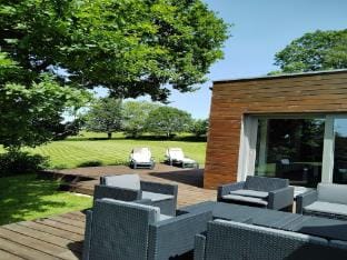 Holiday Home in Waimes with Garden Vacation rental in Wallonia, Belgium