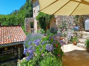 Holiday home with private terrace Vacation rental in Provence-Alpes-Côte d'Azur