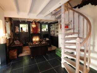 Atelier house with hot tub Vacation rental in Drenthe (province)