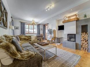 Chalet in Mittersill by Ski Lift  Sauna Apartment in Salzburgerland