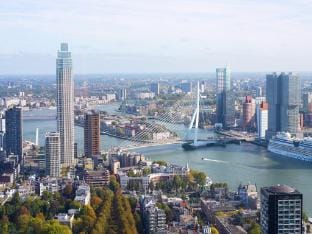 Restyled villa near the beach Villa in Hellevoetsluis