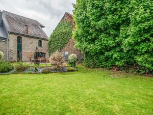 Riverside Villa with Charm Vacation rental in Wallonia, Belgium