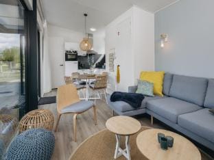 Lodge by Markermeer near Hoorn Vacation rental in Flevoland, Netherlands