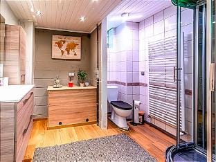 Holiday home with terrace and jacuzzi in Vielsalm Vacation rental in Trois-Ponts