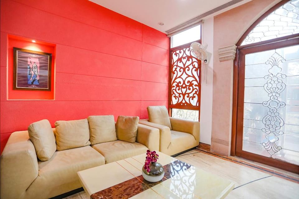 FabHotel Corporate Park Hotel in New Delhi