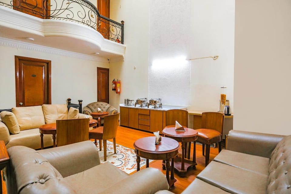 FabHotel Corporate Park Hotel in New Delhi