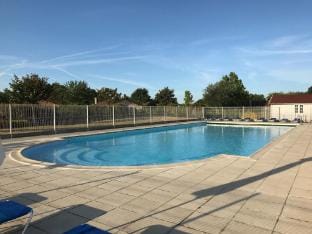 Villa in Les Forges with Golf  Pool Access Vacation rental in Pays de la Loire