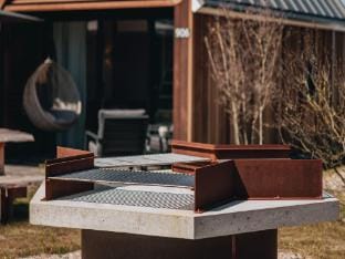 Tiny House in Nieuwvliet-Bad near Beach Vacation rental in Zeeland, Netherlands