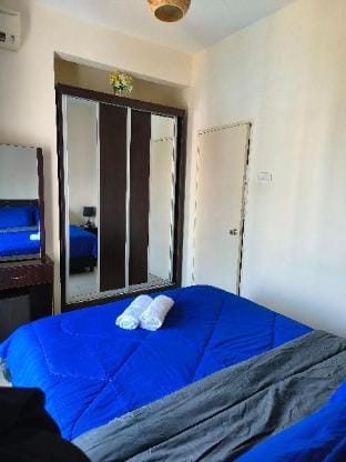 Chantiq Studio 1 Room Swiss Garden Residence Apartment in Terengganu, Malaysia