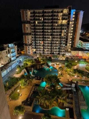 Chantiq Studio 1 Room Swiss Garden Residence Apartment in Terengganu, Malaysia