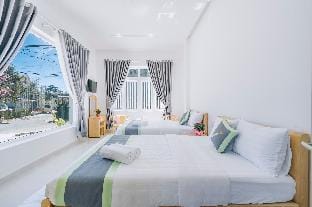 Green Galaxy Hotel Villa in Dalat