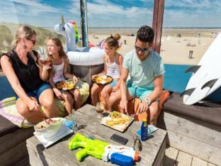 Tiny House in Zeeland near Nieuwvliet Beach Vacation rental in Zeeland, Netherlands