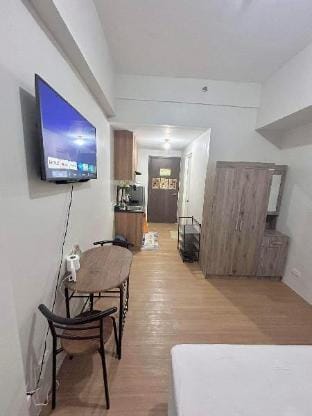 Condo studio with balcony Apartment in Cagayan de Oro