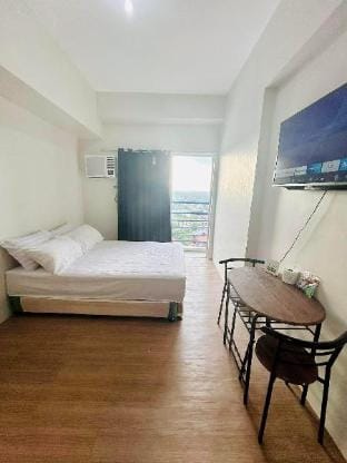 Condo studio with balcony Apartment in Cagayan de Oro