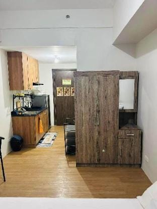 Condo studio with balcony Apartment in Cagayan de Oro